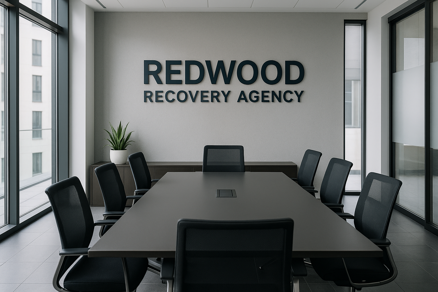 Redwood Recovery Agency